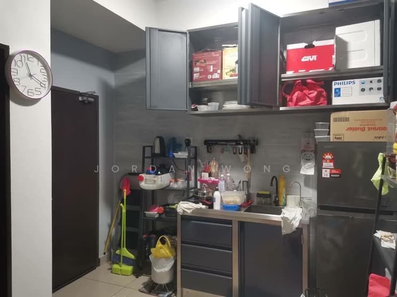 Condominium for Rent at KSL Residence 2 @ Kangkar Tebrau - Jordan Wong - Kitchen - PropertyGuru.com.my