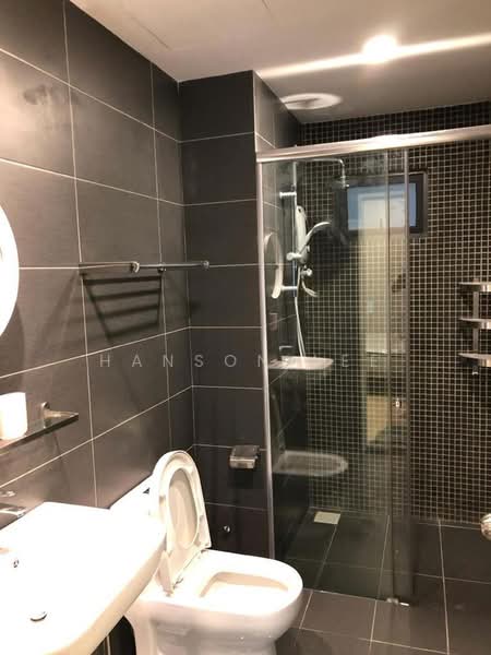 Kondominium untuk Disewa di Parkhill Residence - Hanson Lee - Bathroom - PropertyGuru.com.my