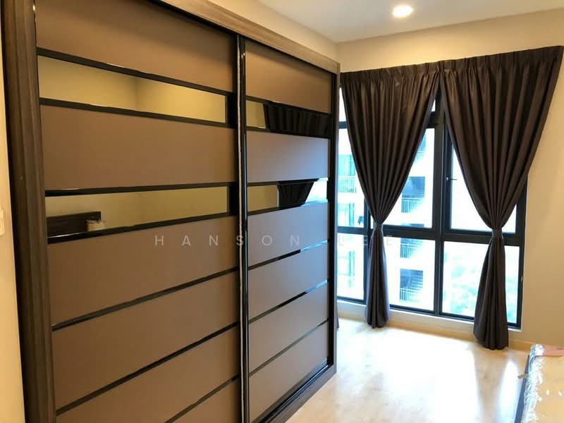 Kondominium untuk Disewa di Parkhill Residence - Hanson Lee - Bedroom - PropertyGuru.com.my