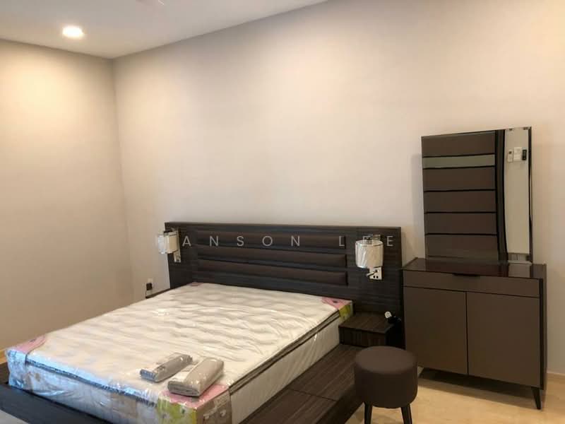 Kondominium untuk Disewa di Parkhill Residence - Hanson Lee - Bedroom - PropertyGuru.com.my