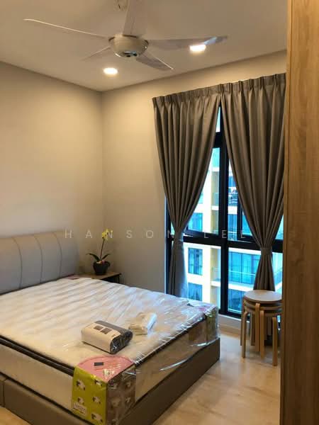Kondominium untuk Disewa di Parkhill Residence - Hanson Lee - Bedroom - PropertyGuru.com.my