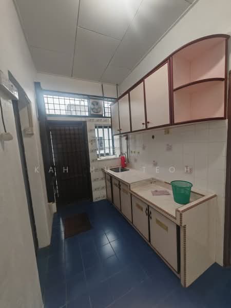 1-storey Terraced House for Sale in Taman Sejahtera (Bukit Mertajam) - Kah Hui Teoh - Kitchen - PropertyGuru.com.my