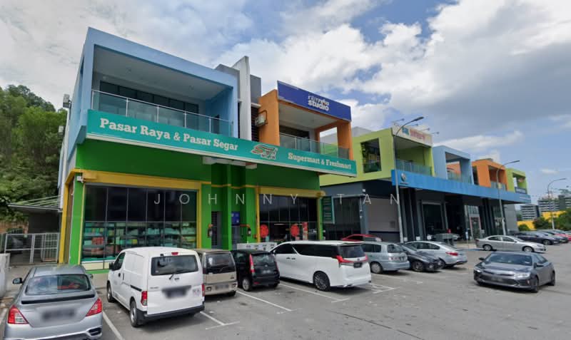 Pejabat Runcit untuk Disewa di Taman Bukit Serdang (Seri Kembangan) - Johnny Tan - Exterior - PropertyGuru.com.my