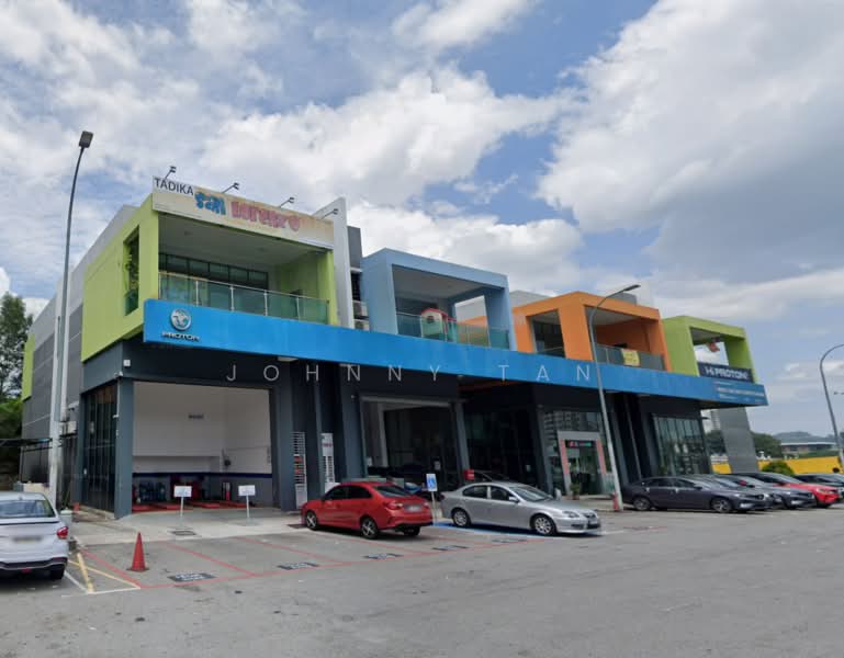 Pejabat Runcit untuk Disewa di Taman Bukit Serdang (Seri Kembangan) - Johnny Tan - Exterior - PropertyGuru.com.my