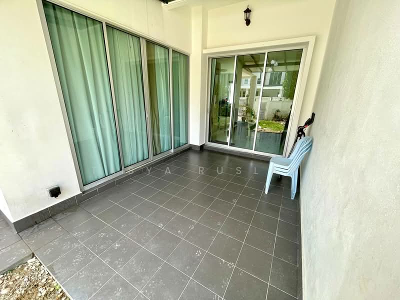 Rumah Teres 2 Tingkat untuk Dijual di Eco Forest (Semenyih) - Tasya Ruslan - PropertyGuru.com.my