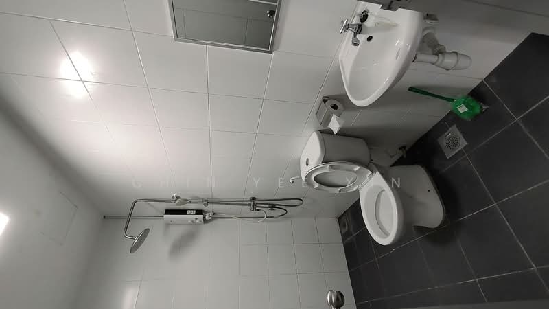 Servis Apartment untuk Disewa di VIM 3 @ Desa Park North - Chin Yee Xin - Bathroom - PropertyGuru.com.my
