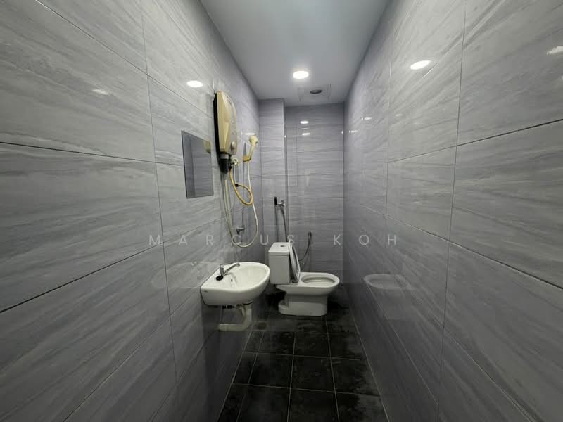 2-storey Terraced House for Rent in Bandar Menjalara (Kuala Lumpur) - Marcus Koh - Bathroom - PropertyGuru.com.my