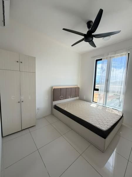 Service Residence for Rent at Vivo Executive Apartment - Cheau Chie Ooi - Bedroom - PropertyGuru.com.my