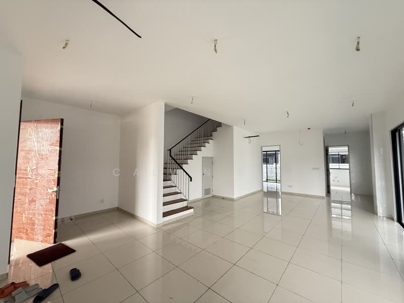 Semi-Detached House for Rent in Shah Alam (Selangor) - Calvin Lim - Living Room - PropertyGuru.com.my