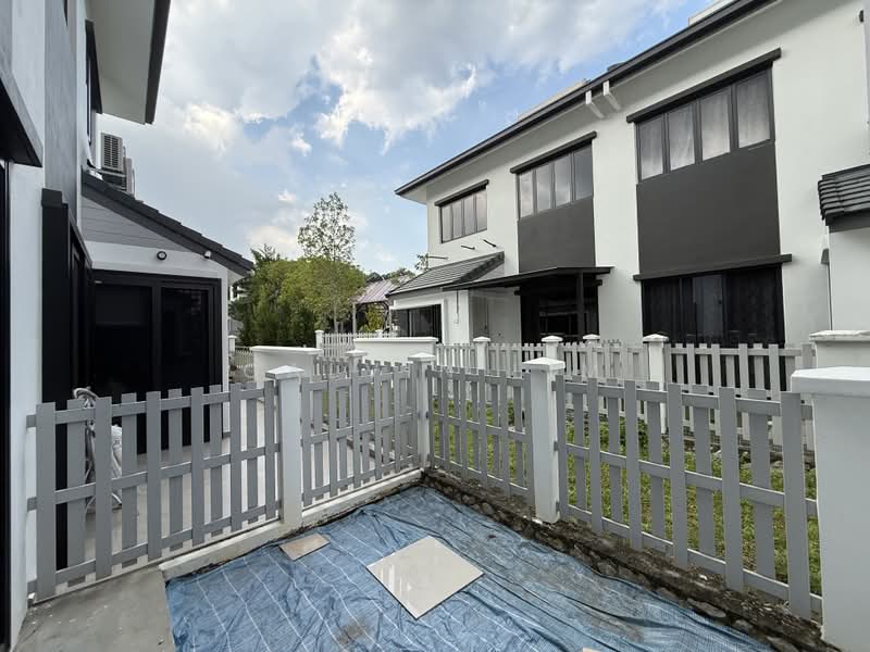 Semi-Detached House for Rent in Shah Alam (Selangor) - Calvin Lim - Exterior - PropertyGuru.com.my