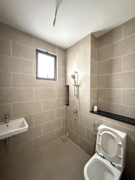 Semi-Detached House for Rent in Shah Alam (Selangor) - Calvin Lim - Bathroom - PropertyGuru.com.my