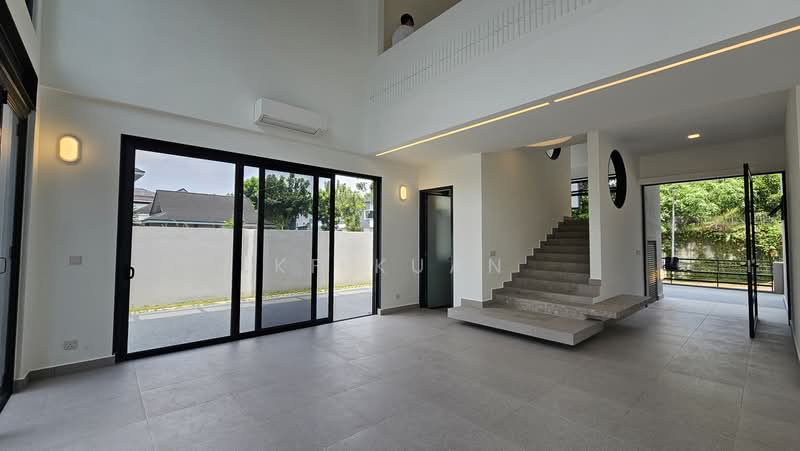 Rumah Banglo untuk Dijual di Shah Alam (Selangor) - KF Kuan - Living Room - PropertyGuru.com.my