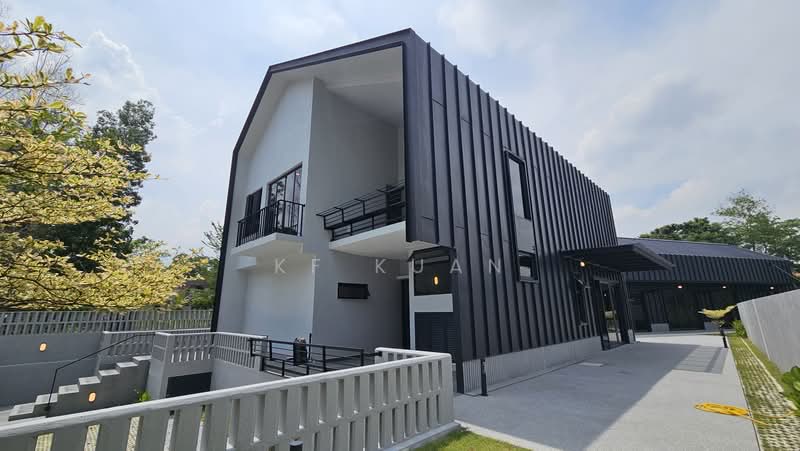 Rumah Banglo untuk Dijual di Shah Alam (Selangor) - KF Kuan - Exterior - PropertyGuru.com.my