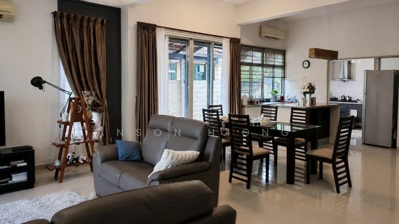 Semi-Detached House for Rent in Horizon Hills (Iskandar Puteri (Nusajaya)) - Anson Hiong - Living Room - PropertyGuru.com.my