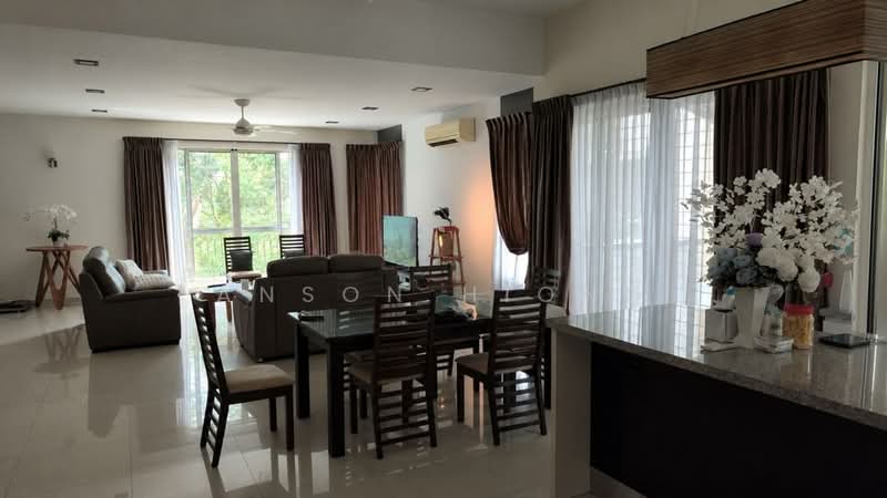 Semi-Detached House for Rent in Horizon Hills (Iskandar Puteri (Nusajaya)) - Anson Hiong - Living Room - PropertyGuru.com.my