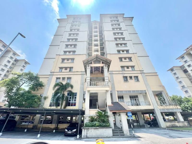 Condominium for Sale at Kondominium Kristal - Reena Sarif - Exterior - PropertyGuru.com.my