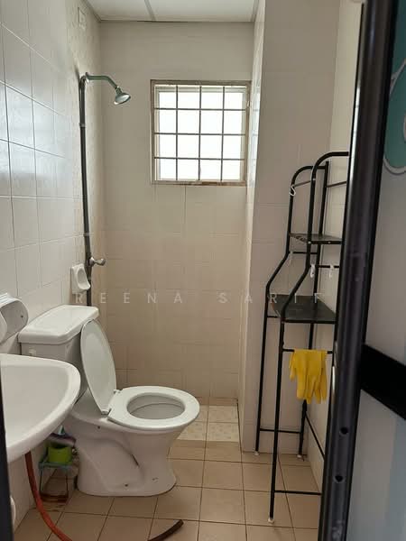 Condominium for Sale at Kondominium Kristal - Reena Sarif - Bathroom - PropertyGuru.com.my