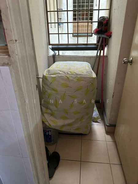 Condominium for Sale at Kondominium Kristal - Reena Sarif - Balcony - PropertyGuru.com.my