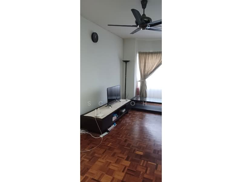 Condominium for Rent at Danau Impian - SC Toh - Living Room - PropertyGuru.com.my