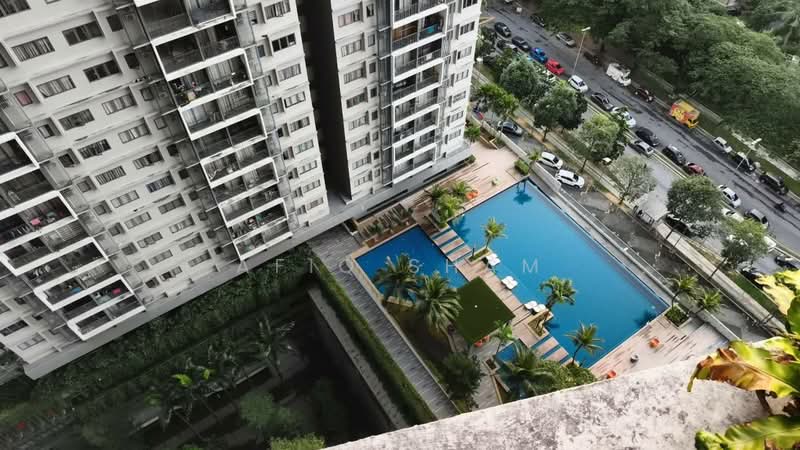 Service Residence for Sale at Seasons Garden Residences - Afiq Sham - Exterior - PropertyGuru.com.my