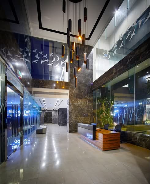 Service Residence for Sale at Seasons Garden Residences - Afiq Sham - Lobby - PropertyGuru.com.my