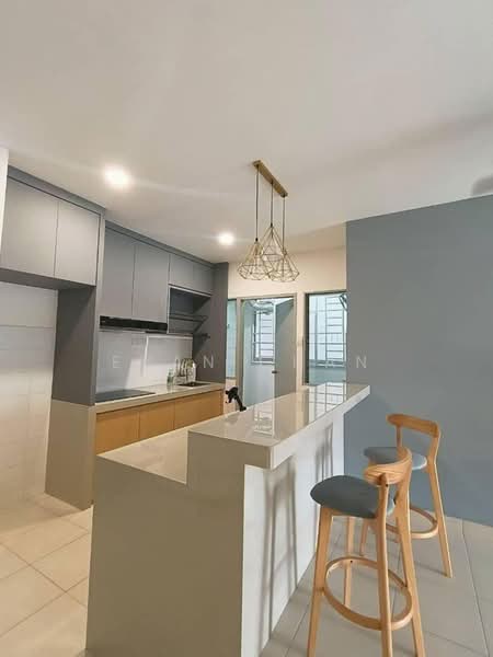 Apartment for Sale at Seri Baiduri - Evan Chan - Kitchen - PropertyGuru.com.my