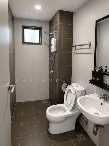 Service Residence for Rent at Meritus Residensi - Kah Hui Teoh - Bathroom - PropertyGuru.com.my