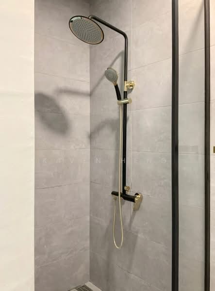 Service Residence for Rent at Cubic Botanical - Kaven Heng - Bathroom - PropertyGuru.com.my