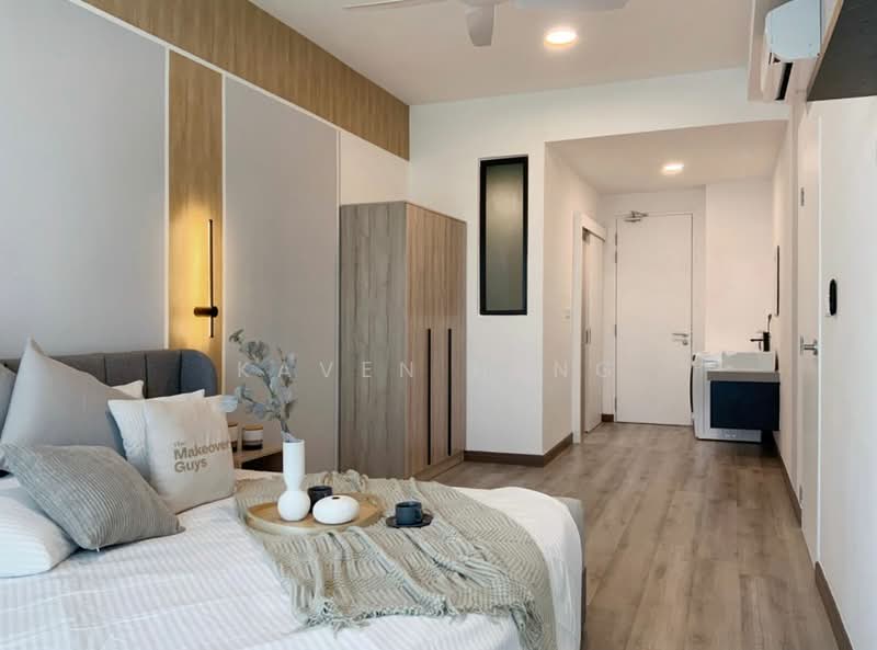 Service Residence for Rent at Cubic Botanical - Kaven Heng - PropertyGuru.com.my