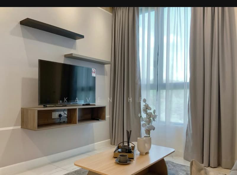 Service Residence for Rent at Cubic Botanical - Kaven Heng - PropertyGuru.com.my