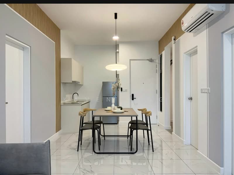 Service Residence for Rent at Cubic Botanical - Kaven Heng - PropertyGuru.com.my