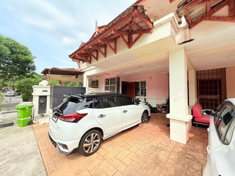 2-storey Terraced House for Sale in Putrajaya (Putrajaya) - Noor Aini Bt Ayob - Exterior - PropertyGuru.com.my