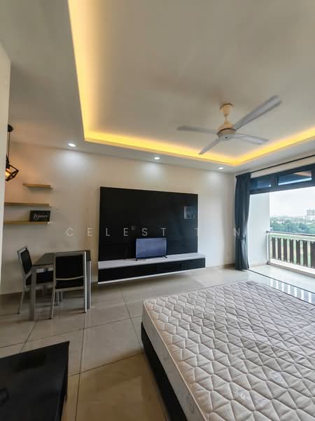 Service Residence for Rent at D'Secret Garden (Pangsapuri Kempas Indah) - Celest Tan - PropertyGuru.com.my
