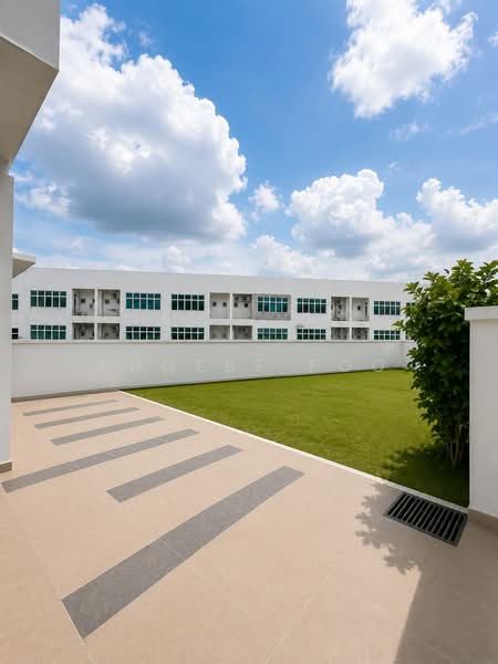 Semi-Detached House for Sale in Taman Mount Austin (Tebrau) - Phoebe Foo - Exterior - PropertyGuru.com.my