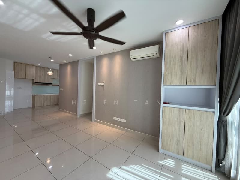 Servis Apartment untuk Dijual di H2O Residences - Helen Tan - Living Room - PropertyGuru.com.my