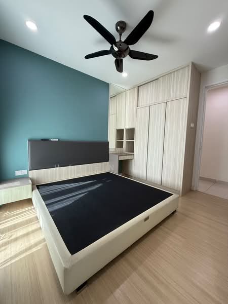 Servis Apartment untuk Dijual di H2O Residences - Helen Tan - Bedroom - PropertyGuru.com.my