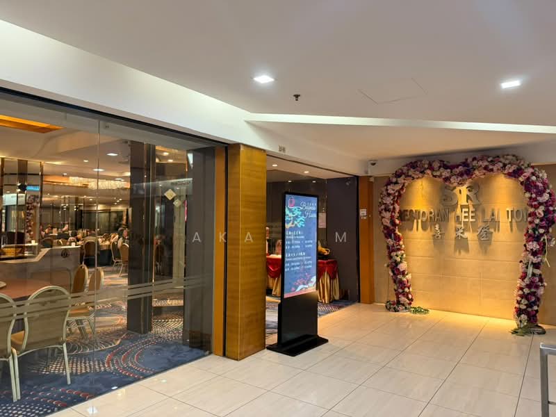 Kedai untuk Disewa di KL City Centre (Kuala Lumpur) - Aka Lim - Entrance - PropertyGuru.com.my
