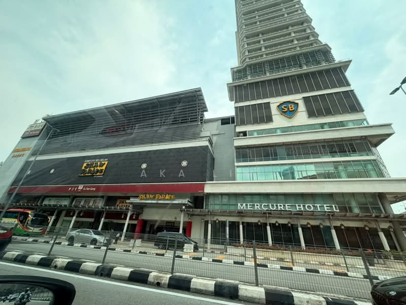 Kedai untuk Disewa di KL City Centre (Kuala Lumpur) - Aka Lim - Exterior - PropertyGuru.com.my