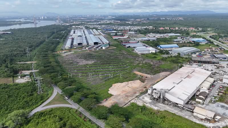 Kilang Berkembar untuk Dijual di Demak Laut (Kuching) - Sherene Kok - Exterior - PropertyGuru.com.my
