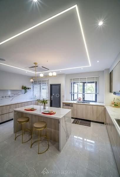Semi-Detached House for Rent in Telok Panglima Garang (Selangor) - Wilson Ng - Kitchen - PropertyGuru.com.my