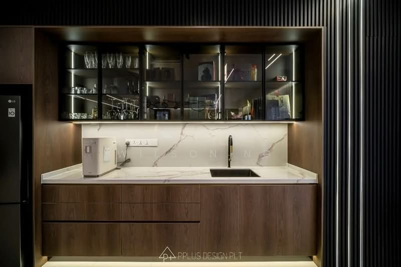 Semi-Detached House for Rent in Telok Panglima Garang (Selangor) - Wilson Ng - Kitchen - PropertyGuru.com.my