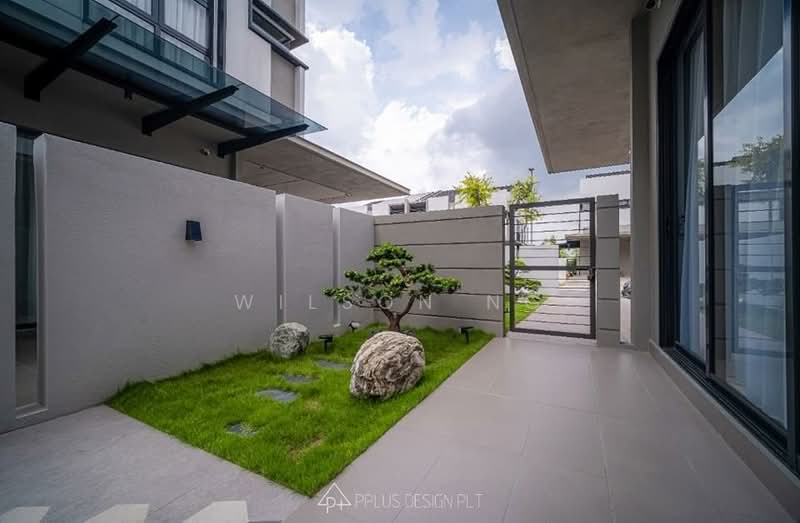 Semi-Detached House for Rent in Telok Panglima Garang (Selangor) - Wilson Ng - Exterior - PropertyGuru.com.my
