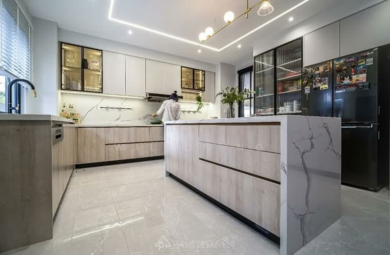 Semi-Detached House for Rent in Telok Panglima Garang (Selangor) - Wilson Ng - Kitchen - PropertyGuru.com.my