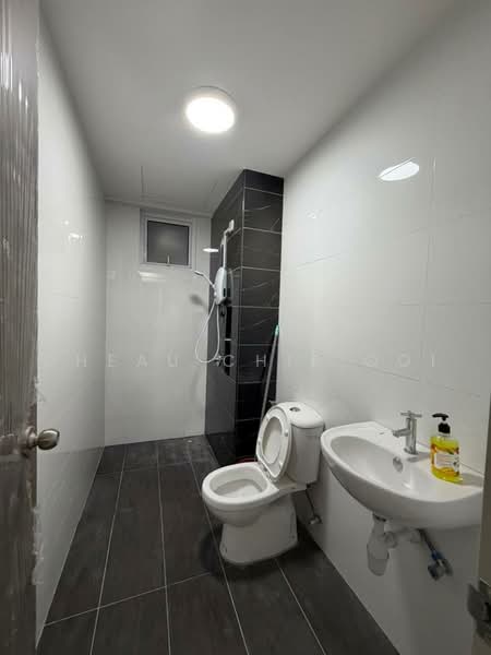 Condominium for Rent at Zen 6 - Cheau Chie Ooi - Bathroom - PropertyGuru.com.my