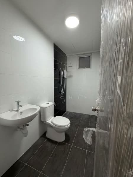 Condominium for Rent at Zen 6 - Cheau Chie Ooi - Bathroom - PropertyGuru.com.my