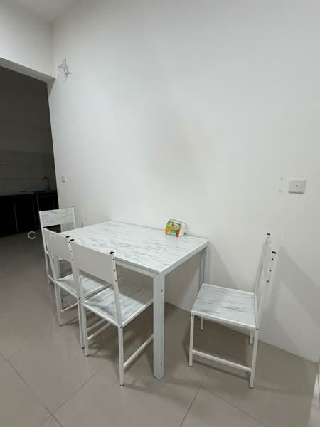 Condominium for Rent at Zen 6 - Cheau Chie Ooi - Dining Room - PropertyGuru.com.my