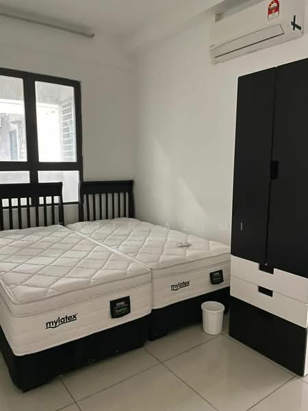 Servis Apartment untuk Dijual di Centrestage Designer Suite - Fatin Azemi - Bedroom - PropertyGuru.com.my