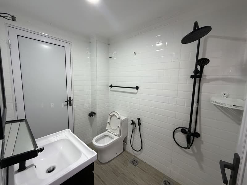 Rumah Teres 2 Tingkat untuk Disewa di Ampang (Selangor) - Irfan Zainuddin - Bathroom - PropertyGuru.com.my