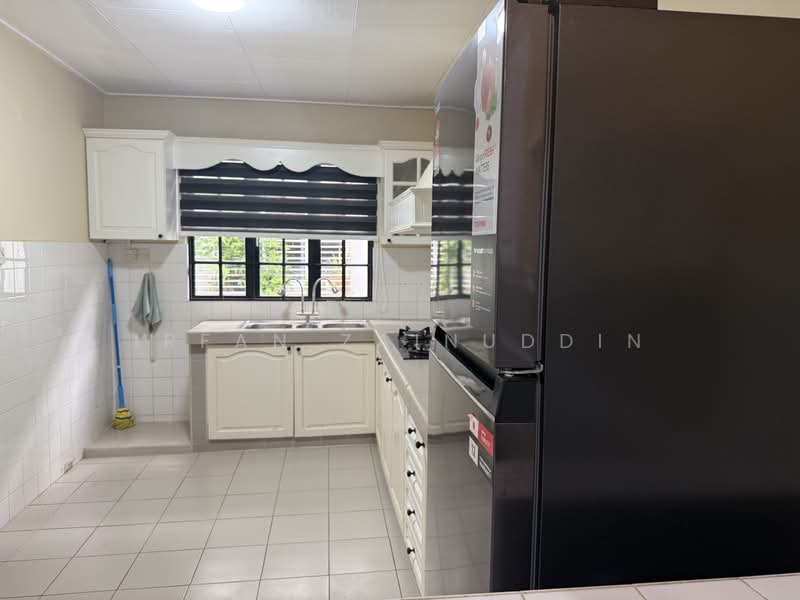 Rumah Teres 2 Tingkat untuk Disewa di Ampang (Selangor) - Irfan Zainuddin - Kitchen - PropertyGuru.com.my
