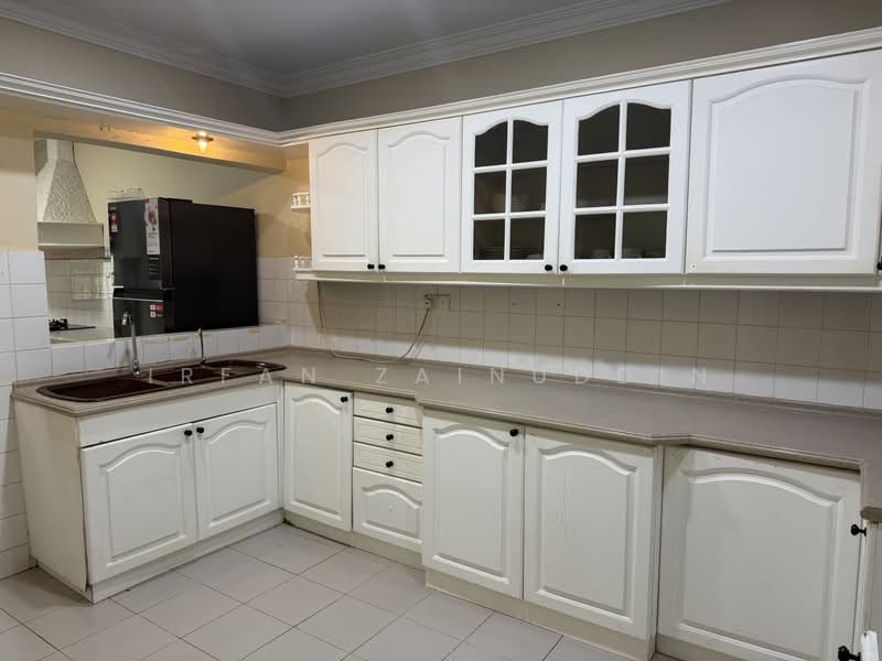 Rumah Teres 2 Tingkat untuk Disewa di Ampang (Selangor) - Irfan Zainuddin - Kitchen - PropertyGuru.com.my